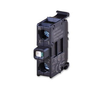 Eaton m22-ledc230-r led dioda  u=230v moc. Tył 2