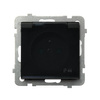 OSPEL SONATA GPH-1RZP/m/33/d Gniazdo bryzgoszczelne z uziemieniem IP-44