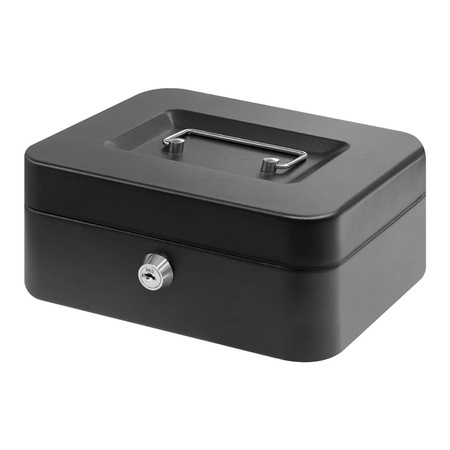 Kasetka na gotówkę, średnia