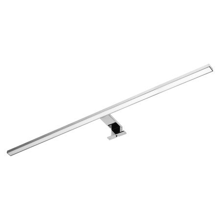 NORTES LED 18W, lampa nad lustro, 1600lm, 4000K, dł. 100 cm, aluminium