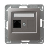 OSPEL IMPRESJA GPK-1Y/K/m/23 Gniazdo komputerowe pojedyncze kat. 5e MMC