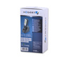 HOGERT HT1E408 Latarka warsztatowa ładowalna z bazą LED USB