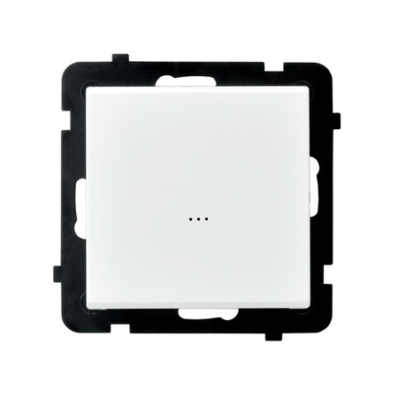 OSPEL ŁN-1RRF/m/00 Łącznik bezprzewodowy dwukanałowy do systemu F&F