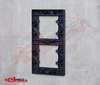 Hager lumina intense wl5623 ramka 2-krotna pionowa