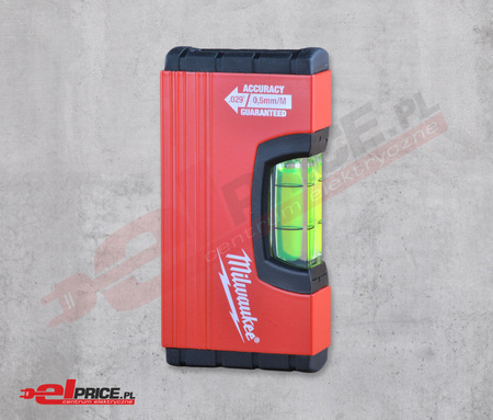 MILWAUKEE 4932459100 Poziomica MINI BOX 10cm