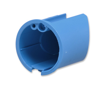 SIMET Z32 34010203 Puszka p/t kinkietowa niebieska