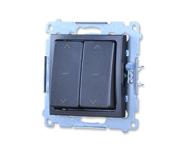 Simon 54 dzw2.01/48 łącznik żaluzjowy 1-0-2