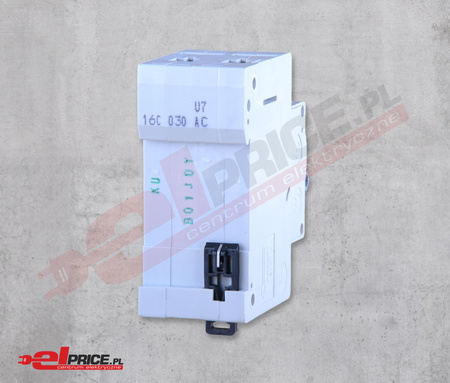 Eaton hnb-c16/1n/003 wyłącznik kombinowany 2p c16a 30ma