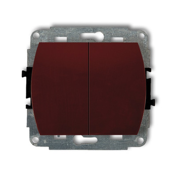 KARLIK TREND 4WP-2L Łącznik świecznikowy  podświetlany