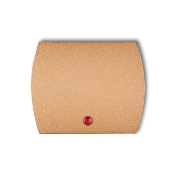 KARLIK produkty  uzupełniające 8KZO Klawisz z oczkiem do łączników serii TREND i LOGO