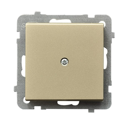 OSPEL SONATA Z-1R/m/39 Zaślepka złoty