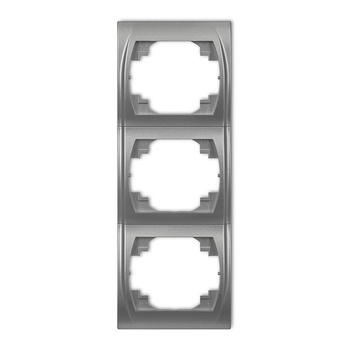 KARLIK LOGO 7LRV-3 Ramka pionowa potrójna