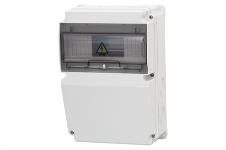 F-ELEKTRO F3.0852  Obudowa LAGO /10M/ 300x210x122    IP66