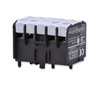 Eaton 010288 22dile - moduł wyłącznika pomocniczego, 4-biegunowe