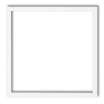 KARLIK prod. uzupełniające 25DRW-1 Ramka wypełniająca pojedyncza DECO