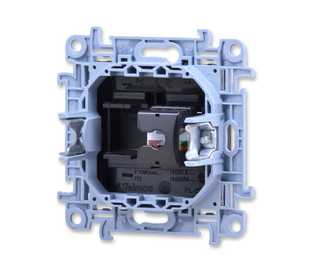 Kontakt Simon 10 c51.01/49 gniazdo komputerowe pojedyncze kat. 5e