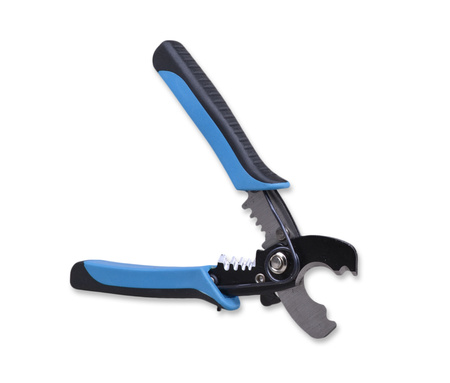 HOGERT HT1P045 Szczypce do cięcia przewodów 8,0 mm2