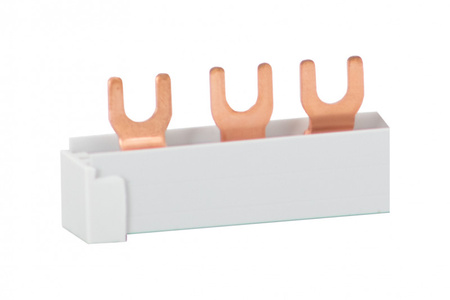 F-ELEKTRO F2.0314 Zaślepka do szyny 3F/16mm2