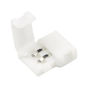 Złączka LED 8mm, bez przewodu