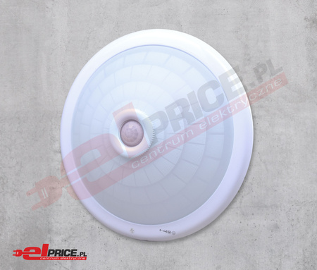 Kanlux fogler oprawa oświetleniowa z czujnikiem ruchu