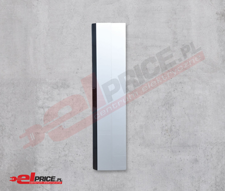 Hager vega vb318tb rozdzielnica natynkowa 3x18m ip40
