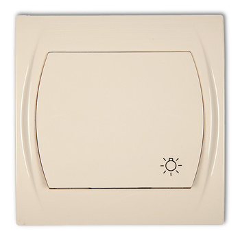 KARLIK LOGO 1LWP-5 Łącznik zwierny światło