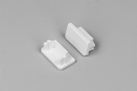 Zaślepka Uni14 Biały