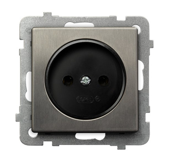 OSPEL SONATA STAL INOX GP-1RM/m/37 Gniazdo pojedyncze