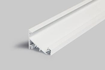 *Profil CORNER27 G/UX 2000 biały