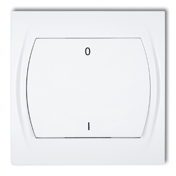 KARLIK LOGO LWP-9 Łącznik dwubiegunowy