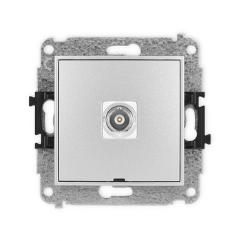 KARLIK MINI 7MGBNCBO-1  Gniazdo pojedyńcze  BNC