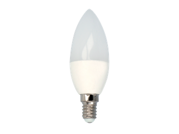 Żarówka E14 6W 4000K 522lm 230V C37 LED line LITE