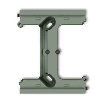 KARLIK DECO / MINI 61DPU-2 Moduł rozszerzający puszkę natynkową pojedynczą, składaną do ramek wielokrotnych MINI