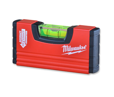 MILWAUKEE 4932459100 Poziomica MINI BOX 10cm