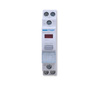 HAGER SVN432 Przycisk sterowniczy 2NO LED czerwona Ith=16A 230VAC