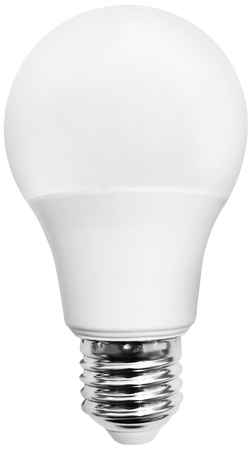 ŻARÓWKA E27 LED SMD 9W WW A60 HOMEline 4977