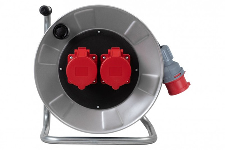 F-ELEKTRO 14300-44 Przedłużacz  BORDO-320 2x16/5 OW 5x1,5 - 25m