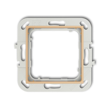 KARLIK produkty uzupełniające 45IAS-1 Adapter mocujący Somfy Smoove io/RTS