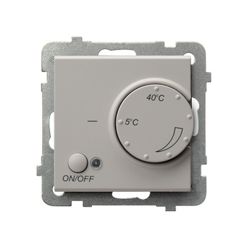 SONATA RTP-1R/m/82 Regulator temperatury z czujnikiem podpodłogowym