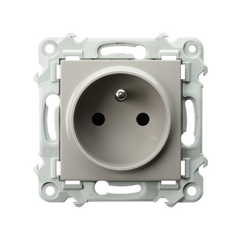 OSPEL SZAFIR GP-1ZZ/m/83 Gniazdo pojedyncze z uziemieniem