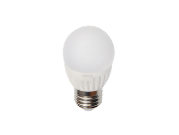 LED line PRIME żarówka LED E27 7W 4000K 1000lm 170-250V G45 KULKA