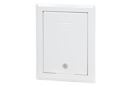 F-ELEKTRO F8.0009  Skrzynka probiercza - elewacyjna BIAŁA