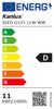 Kanlux XLED G125 11W-WW      33511 Źródło światła LED