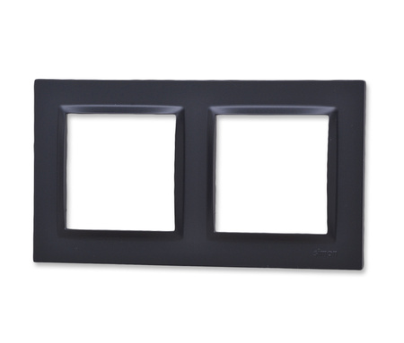 Kontakt simon 10 cr2/49 Ramka podwójna 2-krotna