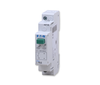 Eaton 276291 z-pu/s- przycisk, 250 v, 16a, 1 zwierny, 1 km