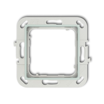KARLIK produkty uzupełniające 47IAS-1 Adapter mocujący Somfy Smoove io/RTS