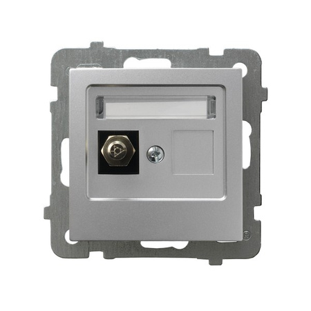 Ospel as GPE-1G/m/18 Gniazdo ekwipotencjalne pojedyncze