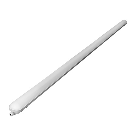 HYZ LED NEW 48W, oprawa pyłoszczelna, 4800lm, IP65, IK08, 4000K, ABS/PC