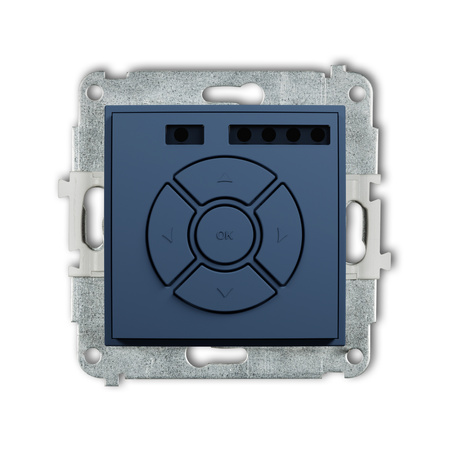 KARLIK MINI 64MSR-1 Mechanizm elektronicznego sterownika roletowego (sterowanie lokalne)