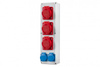 F-ELEKTRO F3.0420 Roz. VERTICAL B 2x16/5, 32/5, 2x230V